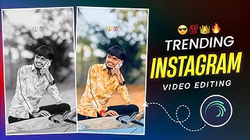 Trending Reels editing Alight motion| Reels video editing Marathi|Mahya Creation