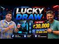 LUCKY DRAW ALERT🚨| Rs-30k To 1 Lakh Full Gaming Pc Setup🎮 | Gaming Pc Wala | Nehru Place