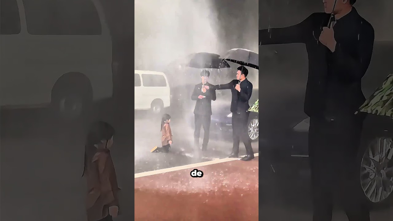 ¿Por qué esta escena hizo llorar a todos en el set?