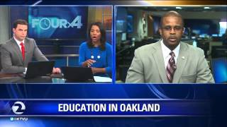 Harvard & Oakland Schools Partner to Bridge the Achievement Gap