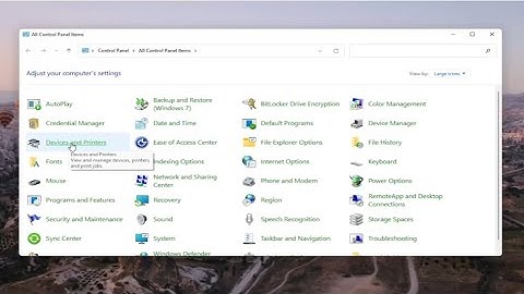 How to Change a Printer from Offline to Online
