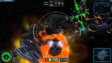 Star Wars The Old Republic - Galactic Starfighter - Patch 2.5 LIVE