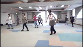 楽しいフォークダンス(ヨランダ）