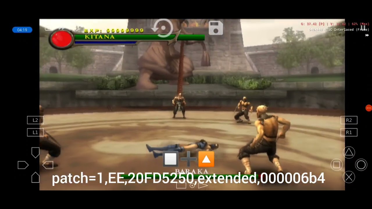 Trick Mortal Kombat Shaolin Monks APK for Android Download