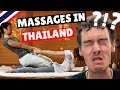 How is it to do a Thai Massage in Thailand?