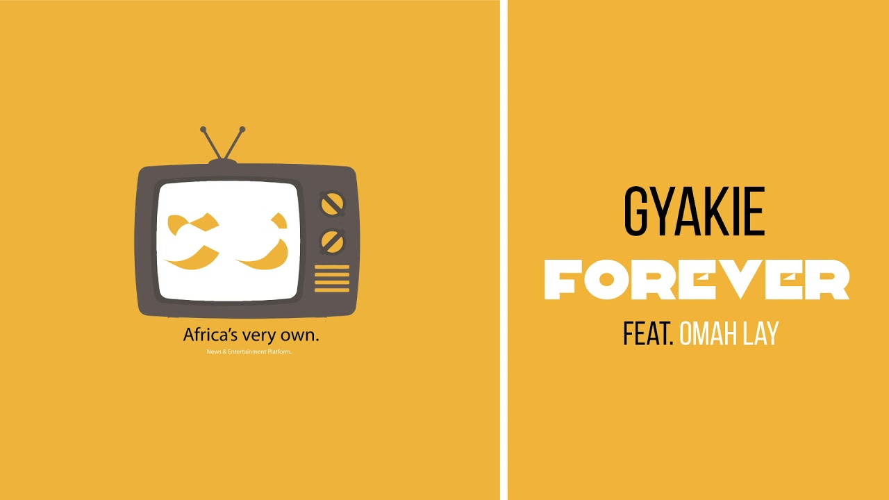 Gyakie - Forever Feat. Omah Lay (Remix)(Official Audio)