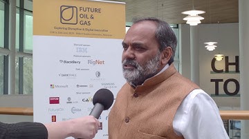 Using data, IoT and the cloud to drive oil & gas operations forwards
