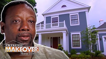 This Musical Family Are in Need of a Bigger Home  | Extreme Makeover Home Edition | Full Episode