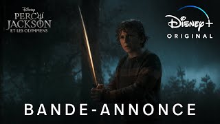 Percy Jackson et les Olympiens | Bande-annonce | Disney+