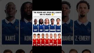 IMAGINE PEDRI &amp; RODRI VS TCHOUAMENI &amp; WASHED KANTÉ 😭 #midfield #spain #pedri#rodri #viral #trending