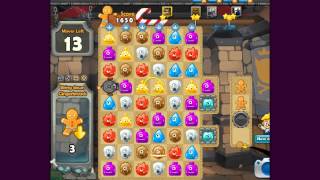 Monster Busters Level 1800