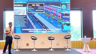 Jointech Debut Tech Talk At