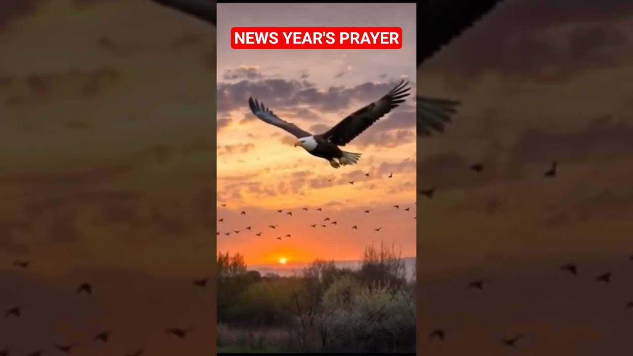 НОВОГОДНЯЯ МОЛИТВА 