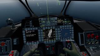 VTOL VR AV-42C Minesweeper Mission October 10 2020
