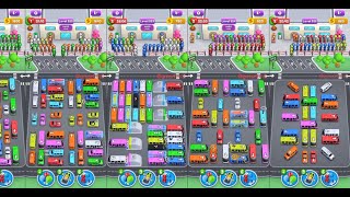 CROWN EXPRESS BOARDING PUZZLE 521 522 523 524 525