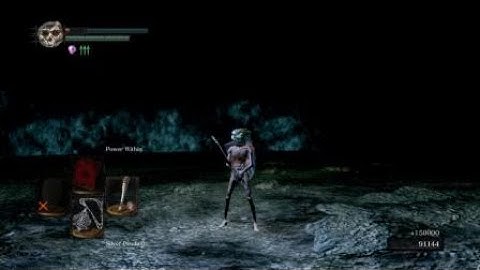 Manus, Father of the Abyss - SL1, NG+6, No Sprint/Roll/Block/Parry