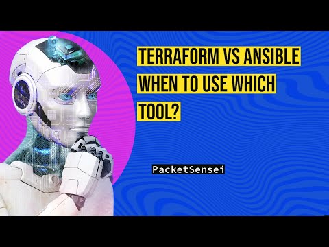 Terraform vs Ansible: When to use which Tool?
