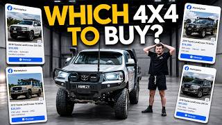 TIME TO SELL & BUY MY NEXT 4X4!