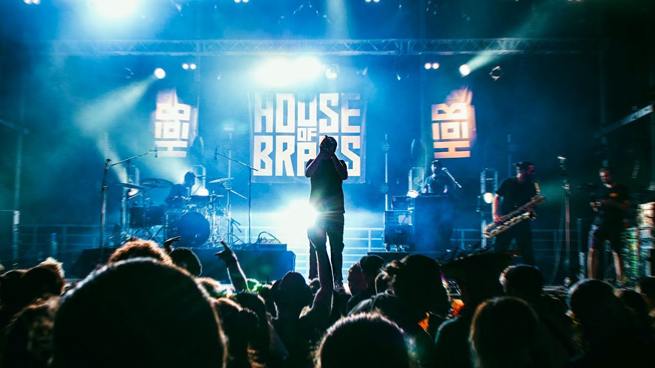 House of Brass - Out of Time