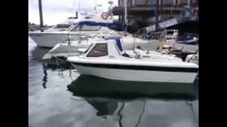 Warrior 165 Pro Angler & other Club Boat