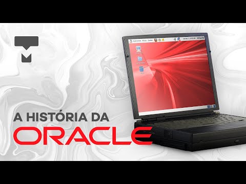 A história da Oracle! Como surgiu a gigante dos data centers? – História da Tecnologia