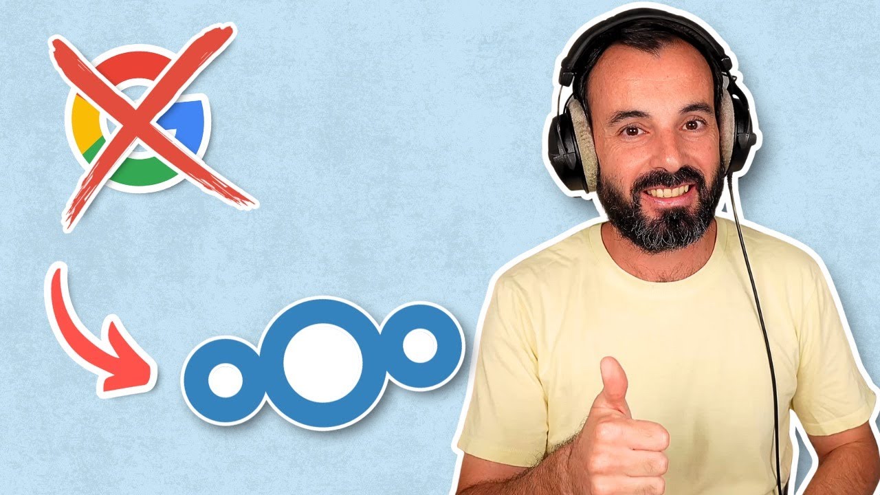 Nextcloud meilleur que Google Workspace ? Alternative open source (Review)