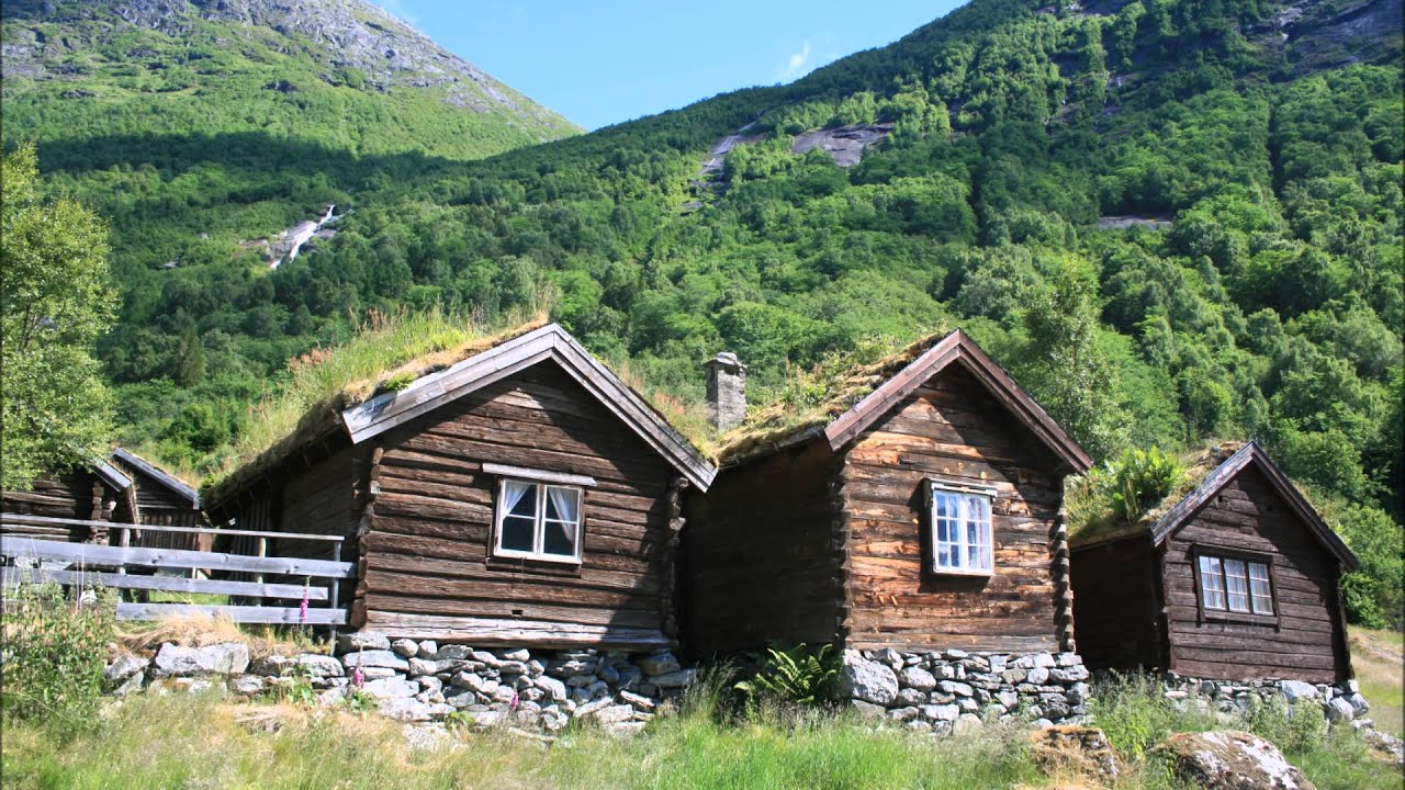 Eli Storbekken - Laling (norwegian folkmusic)