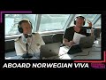 We&#39;re LIVE Aboard Norwegian Viva | Elvis Duran Exclusive