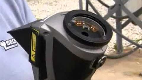 FLIR T420 Infrared Camera Electrical Utilities Thermpgraphy