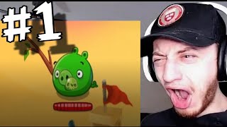 ALPHA PIG IN TUTORIAL!?1!1!1!?!【ABE:UDM PART 1】 screenshot 3