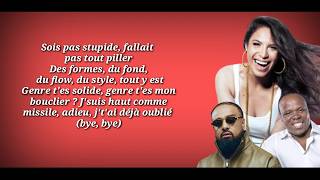 Zaho ft Alonzo,Magie System - Mauvais Caractère ( Lyrics )