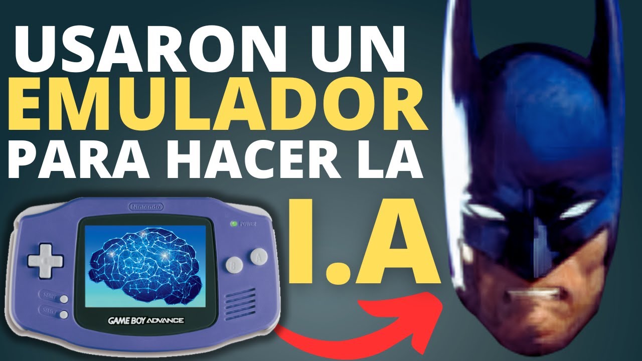 MISTERIO DESVELADO: Por qué se PROGRAMÓ la IA de este juego con un EMULADOR