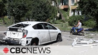 Luhansk governor says Ukrainian troops withdrawing from Severodonetsk screenshot 5