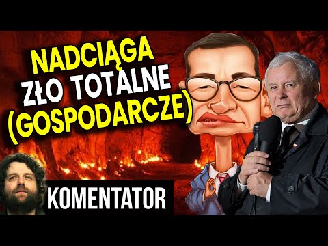 To dopiero POCZĄTEK! Politycy sprowadzają na nas Gospodarcze Piekło! Analiza Ator Finanse Stagflacja