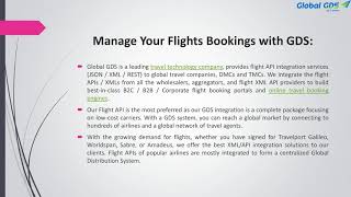 Airline Flight API Integration