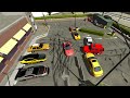 jugando con suscritores car parking multiplayer || Yael Moreta
