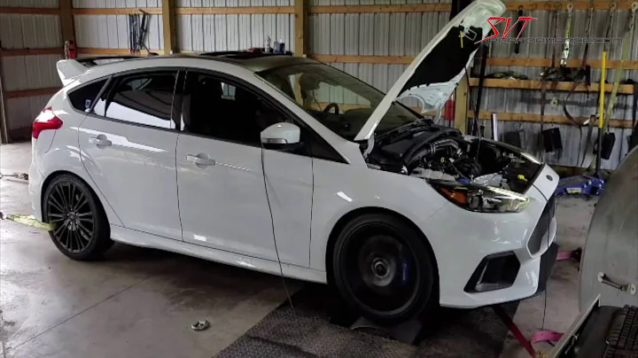 ID Motorsports Focus RS Tuning