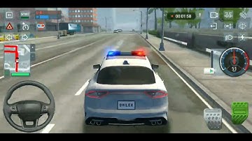 Police Sim 2022 Gameplay Walkthrough (Android, iOS) - Part