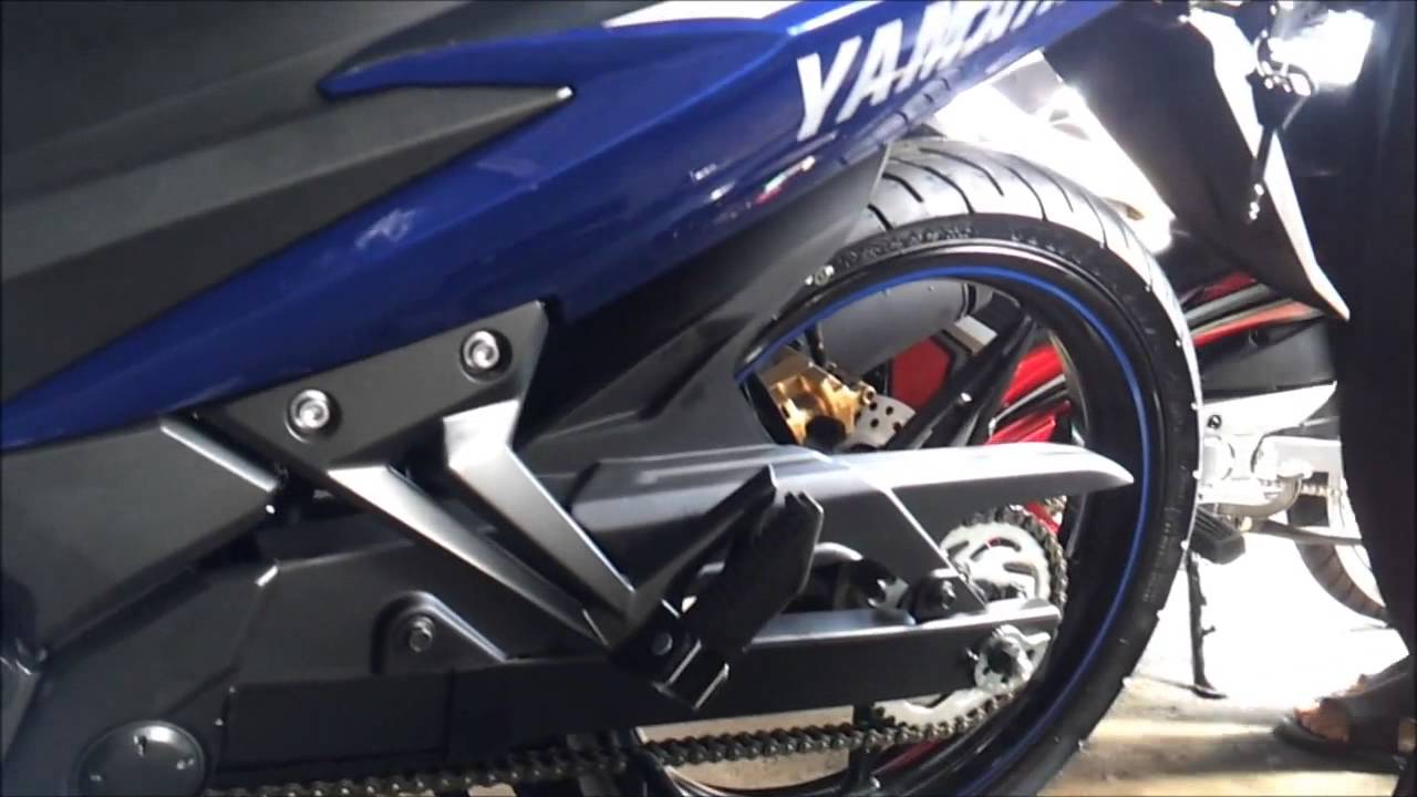 Yamaha 135lc Gp Edition 2013 Youtube
