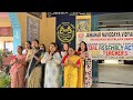 Special morning assembly presentation by navodayan teachers in jnv khowai