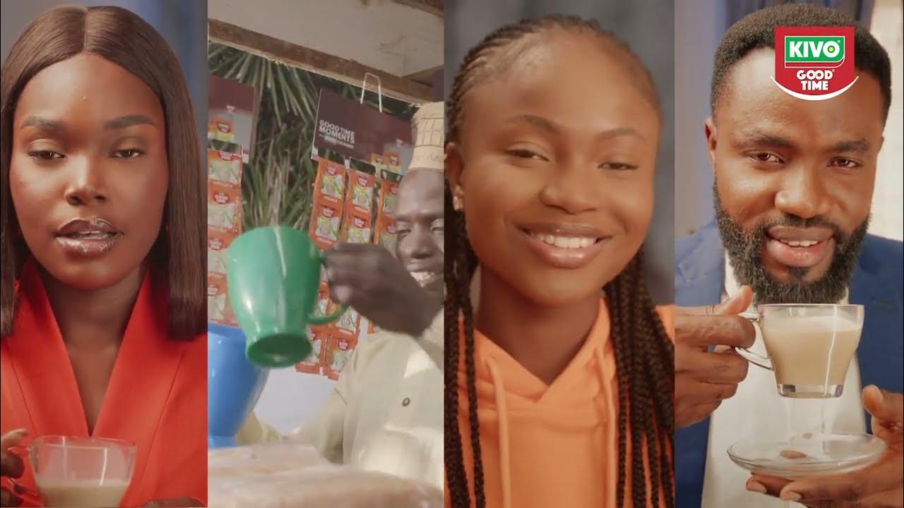 Kivo Good Time Creamer YouTube