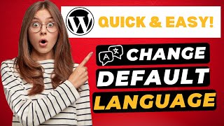How To Change Default Language In WordPress 🔥 - (FAST & Easy!) Net Worth
