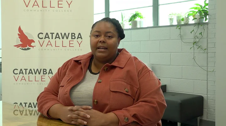 CVCC Student Success - April Harper