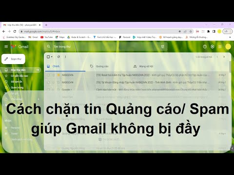 Video: Cách rời kênh trên Telegram: 8 bước (có hình ảnh)