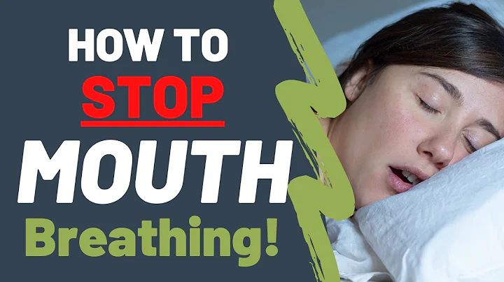 How to STOP Mouth Breathing Naturally | Dentist Explained (2021) - DayDayNews