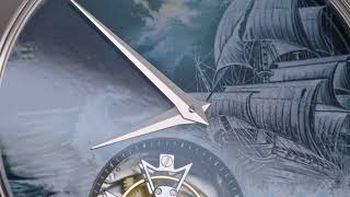 Vacheron Constantin - Les Cabinotiers Minute repeater tourbillon – Flying Dutchman