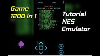 Tutorial Install Nes Emulator Android Nintendo 1200 in 1 screenshot 3