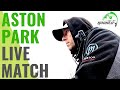 Aston Park Fisheries Stable Lake Match Fishing January 2020