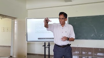 Carnot Cycle by Prof K Srinivasan 28Feb2025 41 min