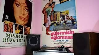 Yeşilçam Şarkıları 1 Plak